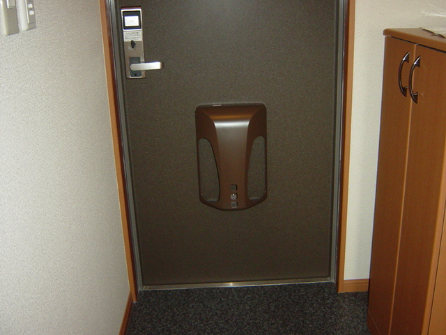 Ｓａｎｔａ　ＰｌａｃｅⅡの玄関|玄関