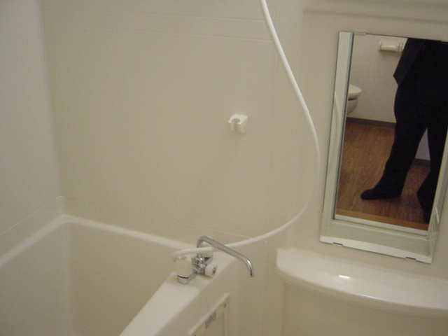 Ｓａｎｔａ　ＰｌａｃｅⅡの浴室|バス