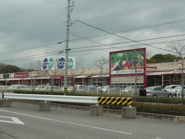 Ｓａｎｔａ　ＰｌａｃｅⅡの周辺|スーパーまで350ｍ