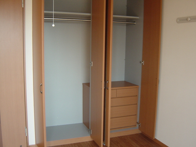 Ｓａｎｔａ　ＰｌａｃｅⅡの収納|収納