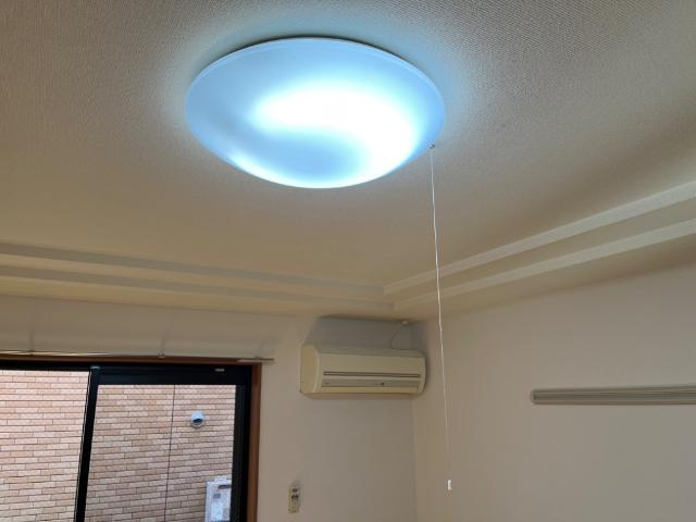 メゾン　ドゥ　シェリーの設備|照明器具