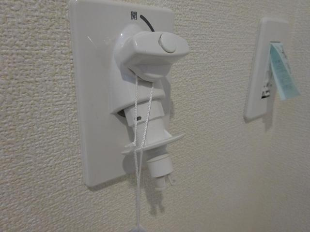 メルベージュのその他|樹亜愚痴洗濯機置場