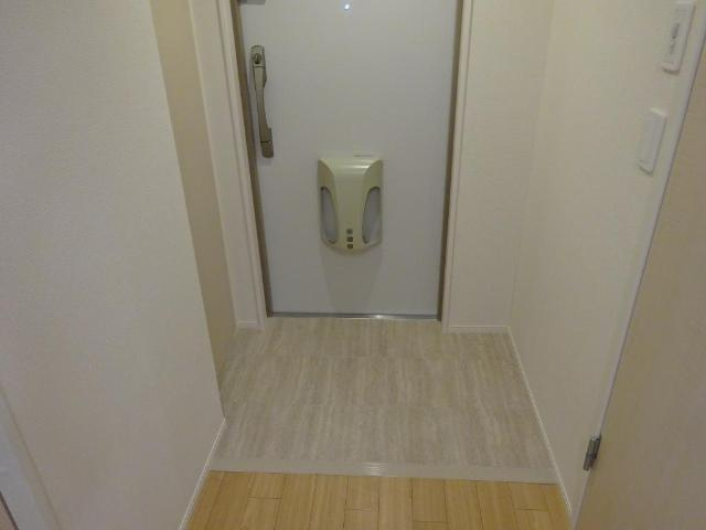 メルベージュの玄関|玄関