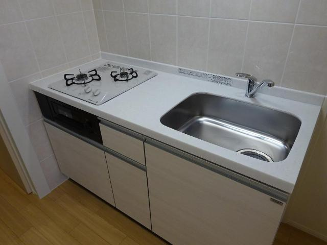 メルベージュのキッチン|キッチン