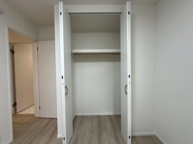 神戸市垂水区桃山台３丁目新築戸建２号棟の収納