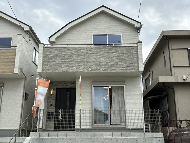 神戸市垂水区桃山台３丁目新築戸建２号棟の外観