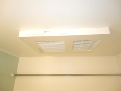 【その他】 | リバーサイドヒルズ | 浴室換気乾燥機