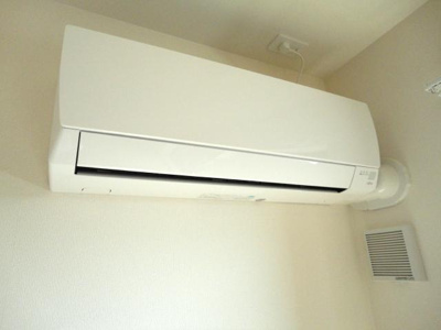 【設備】 | リバーサイドヒルズ | エアコン