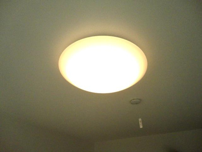 【設備】 | リバーサイドヒルズ | 照明器具