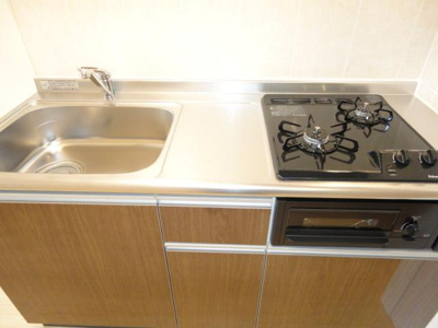 【キッチン】 | リバーサイドヒルズ | システムキッチン