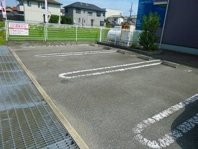 【駐車場】 | アンソレイエ