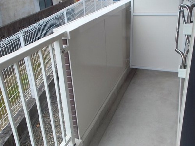 【バルコニー】 | アンソレイエ