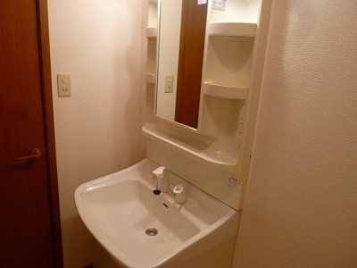 【洗面所】 | アンソレイエ