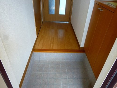 【玄関】 | アンソレイエ