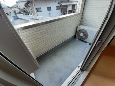 【バルコニー】 | セレノ・プリートＭＫ