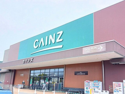 【周辺】 | セレノ・プリートＭＫ | カインズまで900m