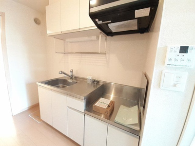 【キッチン】 | セレノ・プリートＭＫ