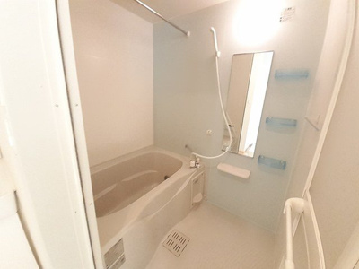 【浴室】 | セレノ・プリートＭＫ