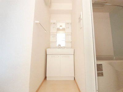 【洗面所】 | セレノ・プリートＭＫ