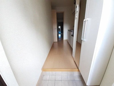 【玄関】 | セレノ・プリートＭＫ