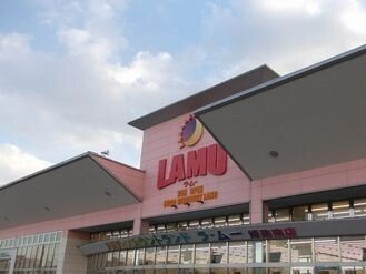 【周辺】 | 東フラワー | ラムーまで1100m