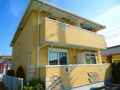 【外観】 | ワイズ　コンブリオⅤ