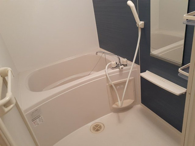 【浴室】 | ワイズ　コンブリオⅤ