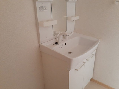 【洗面所】 | ワイズ　コンブリオⅤ