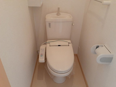 【トイレ】 | ワイズ　コンブリオⅤ