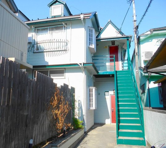 ベルハイム東大和