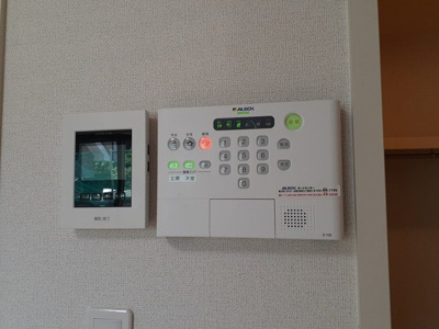 【セキュリティ】 | シャルマン・ドミール