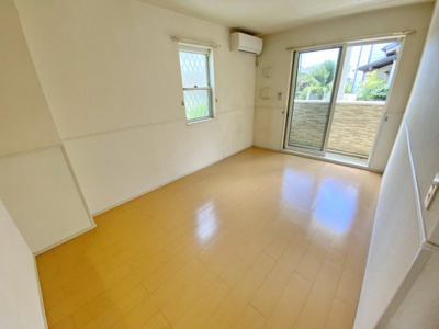 【居間・リビング】 | ブライト・ヴィラⅡ