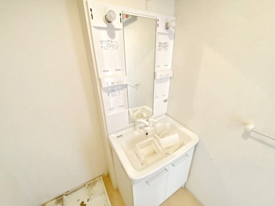 【独立洗面台】 | ブライト・ヴィラⅡ