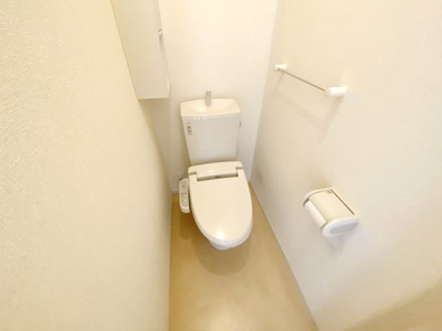 【トイレ】 | ブライト・ヴィラⅡ