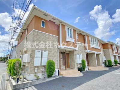 【外観】 | ブライト・ヴィラⅡ