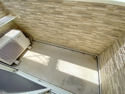 【バルコニー】 | ブライト・ヴィラⅡ