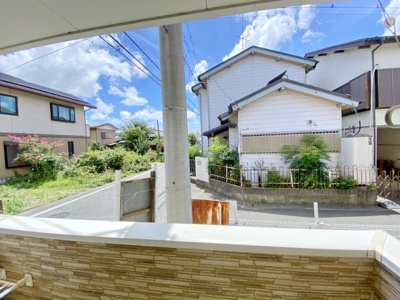 【展望】 | ブライト・ヴィラⅡ