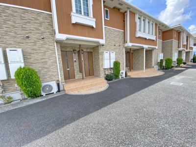 【エントランス】 | ブライト・ヴィラⅡ