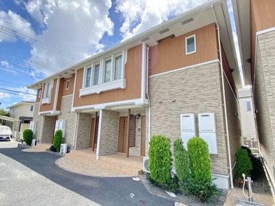 【外観】 | ブライト・ヴィラⅡ