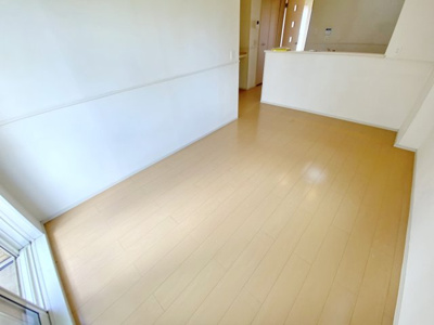 【居間・リビング】 | ブライト・ヴィラⅡ