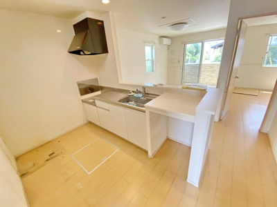 【キッチン】 | ブライト・ヴィラⅡ