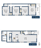【名古屋市北区川中町23−19新築戸建2号棟】✨️仲介手数料無料✨️城北小学校・北陵中学校の画像