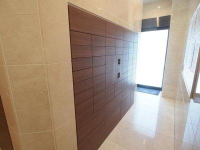 【その他共用部分】 | パークコート乃木坂ザタワー