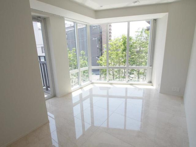 【居間・リビング】 | パークコート乃木坂ザタワー | ※参考画像