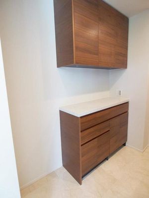 【収納】 | パークコート乃木坂ザタワー | ※参考画像