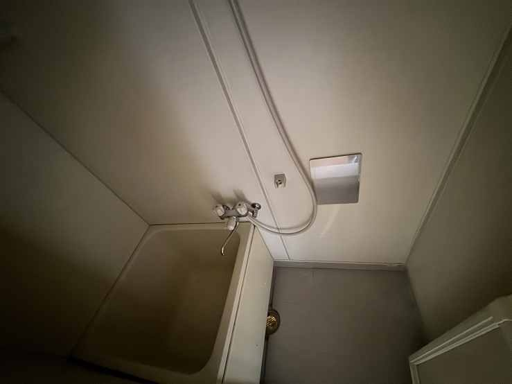 恵比寿セントラルの浴室