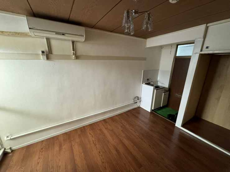 恵比寿セントラルの洋室