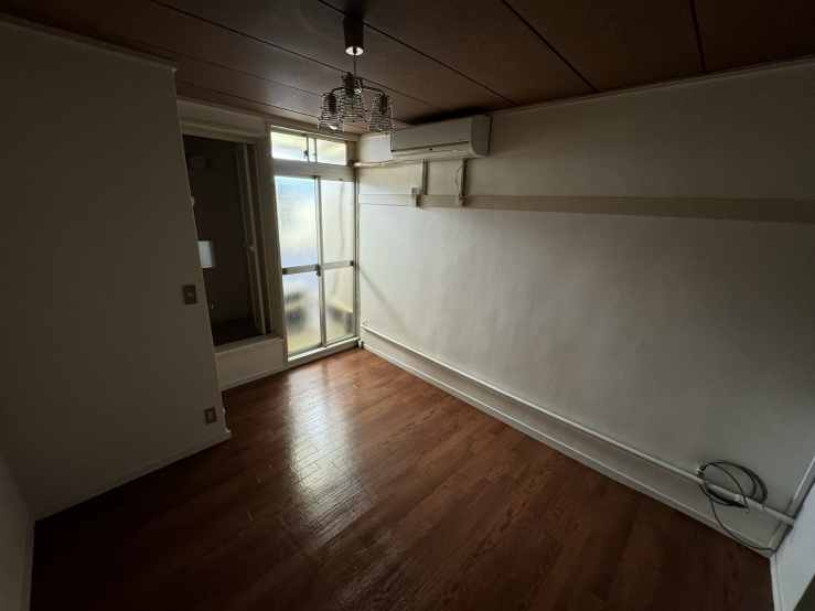 恵比寿セントラルの洋室