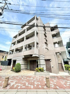 【外観】 | 日神デュオステージ池上 | 外観も気になるポイント