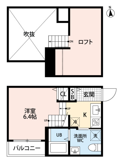 【間取り】 | 仲介手数料半額！HPに初期費用掲載！「プライスホーム」で検索！フェリス名島